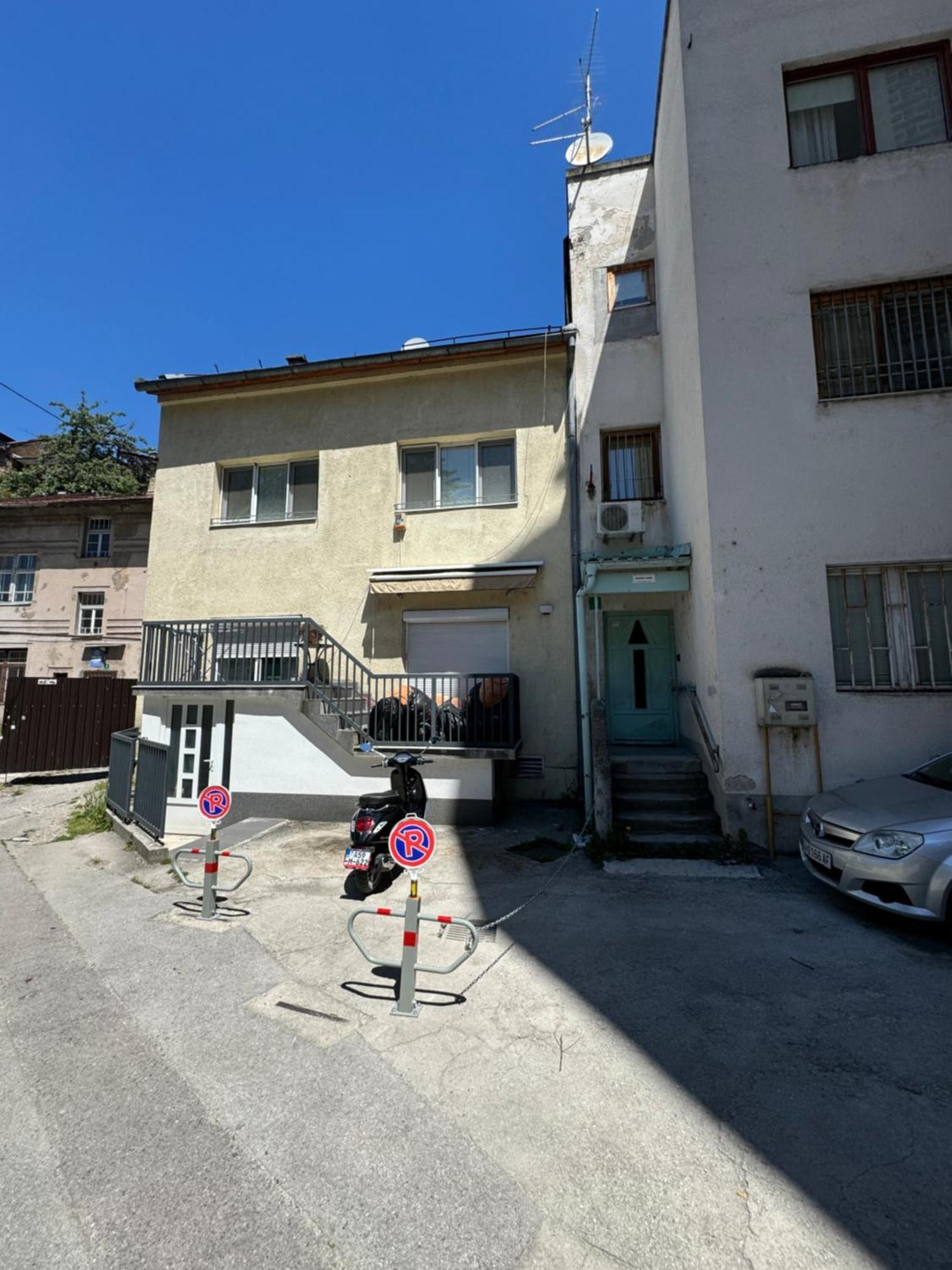 Tekija Central Stay Apartment Sarajevo Ngoại thất bức ảnh